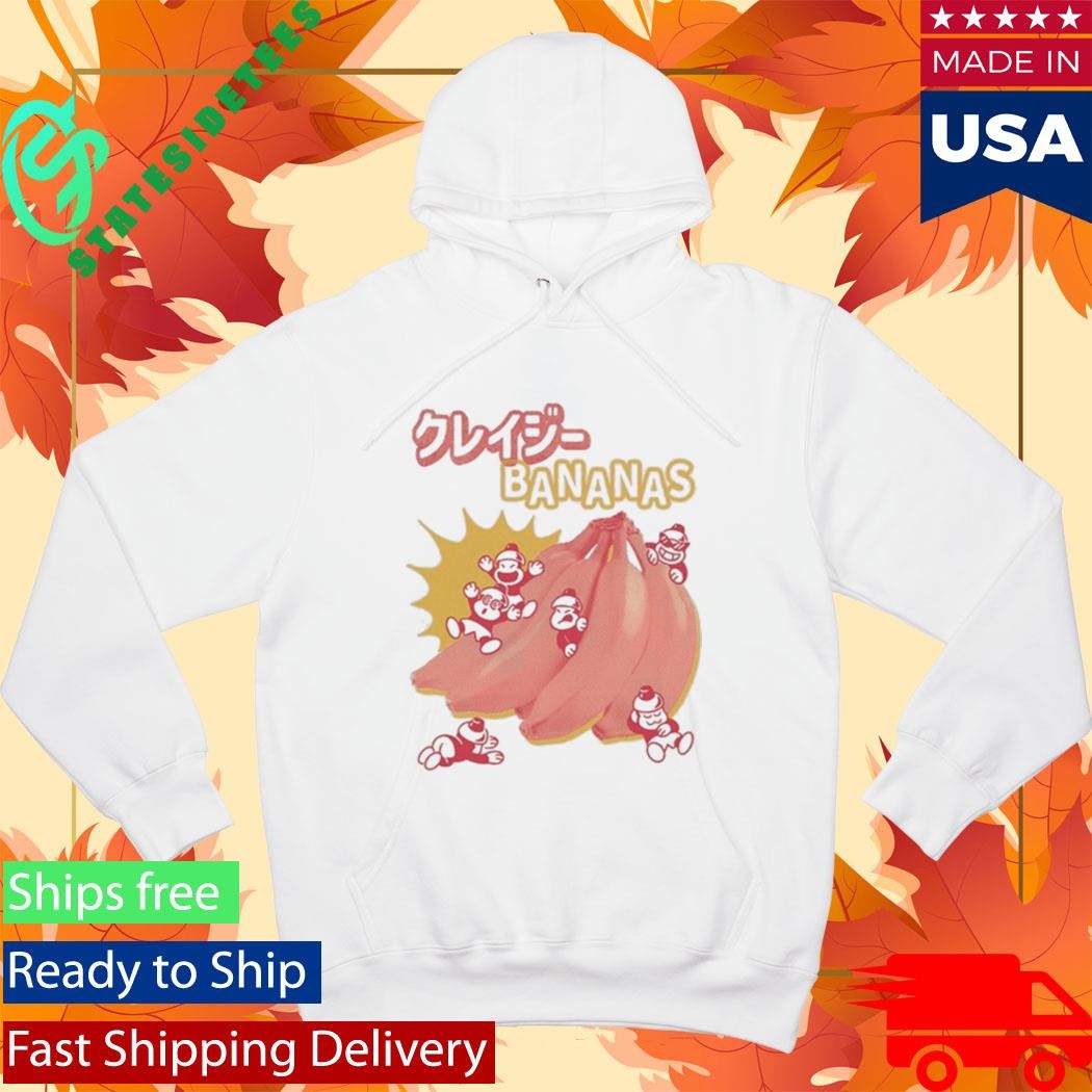 Crazy Bananas Shirt