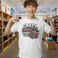 Crazy Hispanic Spurss Fan Shirt