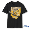 Cream Stick Donuts Akron Ohio Vintage Retro shirt