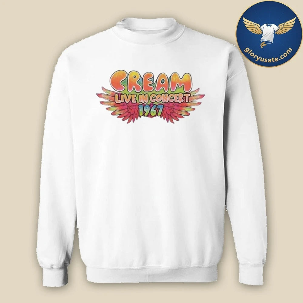 Cream Store Merch Shop 1967 T-Shirt