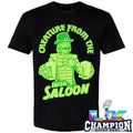 Creature From The Irish Saloon Shirt
