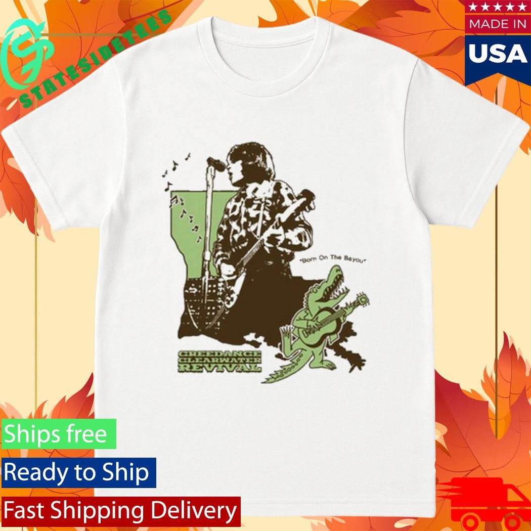 Creedence Clearwater Revival Shirt