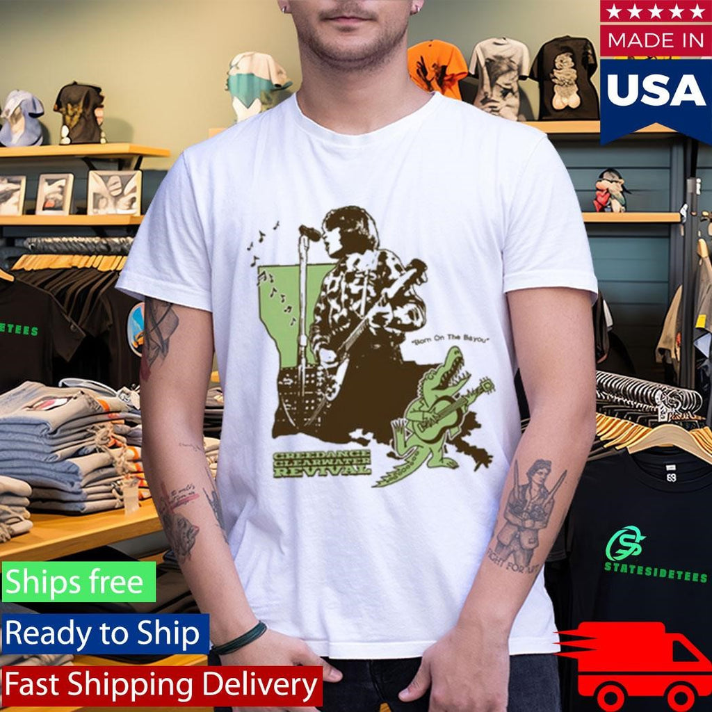 Creedence Clearwater Revival Shirt