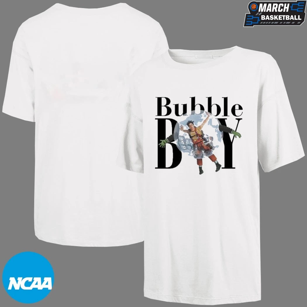 Creep-O-Rama Street Bubble Boy Life Is An Adventure T-Shirts