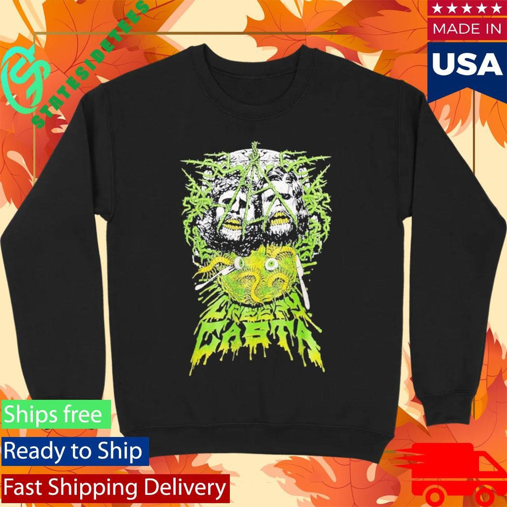 CreepCast CreepyCasta Unleash Your Inner Creep Shirt