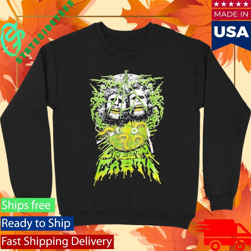 CreepCast CreepyCasta Unleash Your Inner Creep Shirt