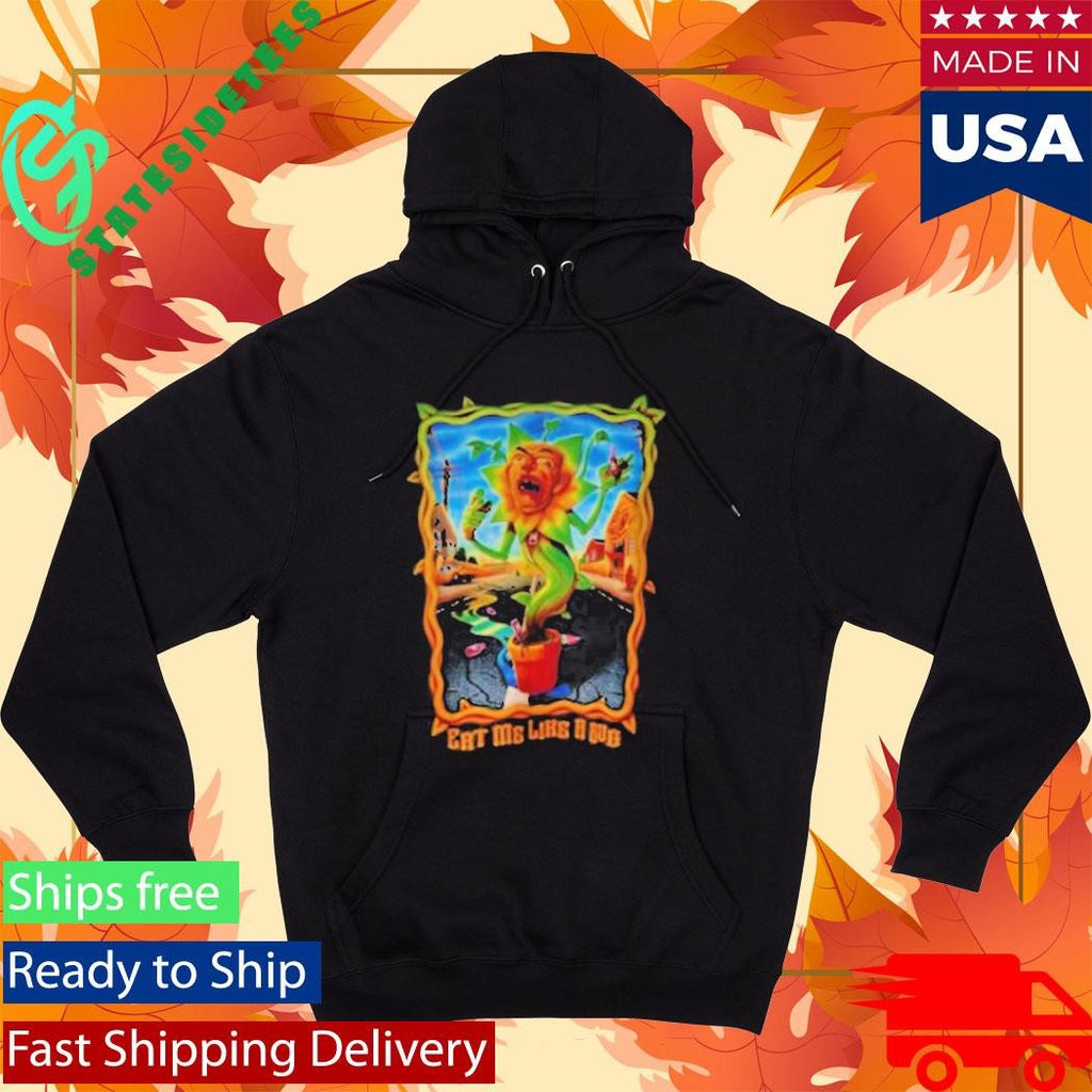 Creepcast Eat Me Like A Bug Shirt
