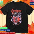 Creeper Sol Rac Valentines 2026 T-Shirt