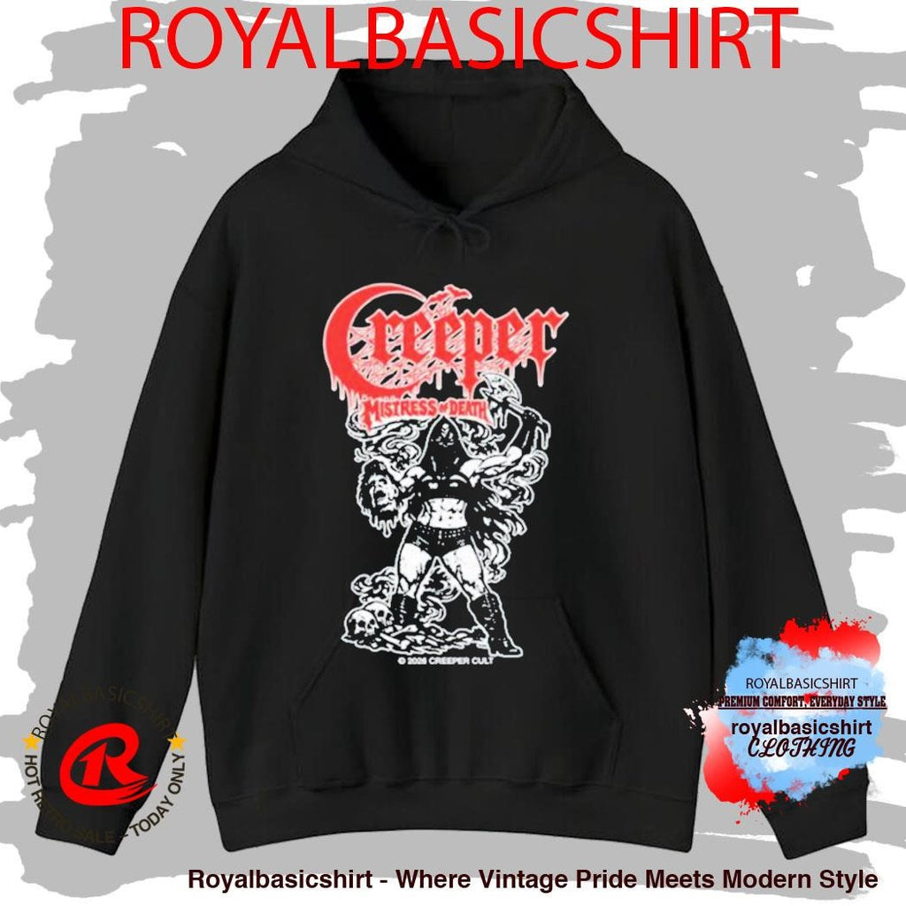 Creepercult End Of Winter T-Shirt