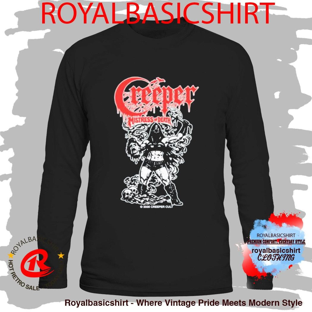Creepercult End Of Winter T-Shirt