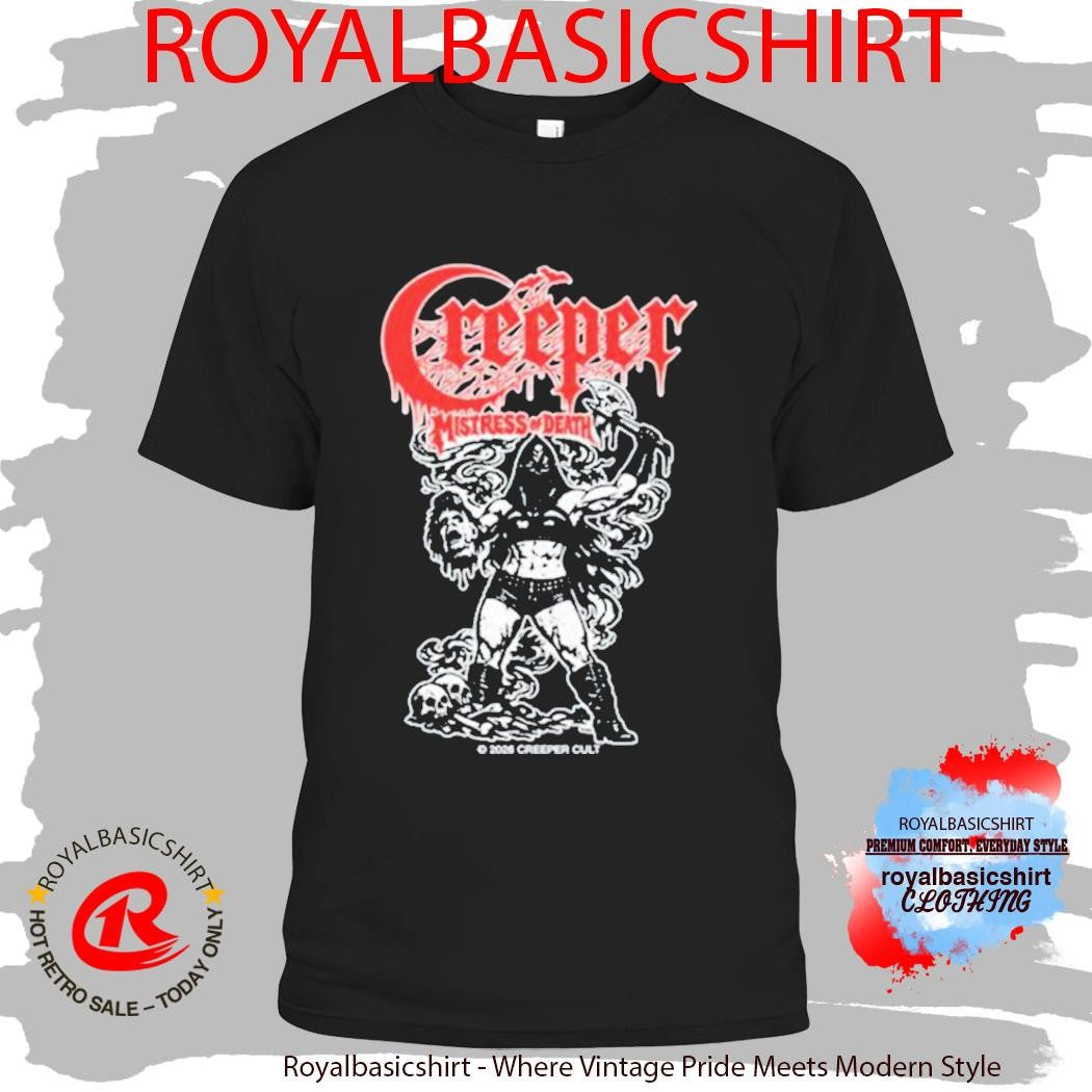 Creepercult End Of Winter T-Shirt