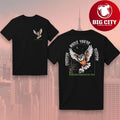 Creepin While You’re Sleepin New Two Sided Shirt