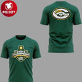 Crest Chargers NC 5A State Champions 2025 Two Sided Shirt