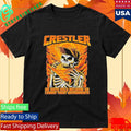Crestler We Have Gold Because We Cannot Trust Governments T-Shirt