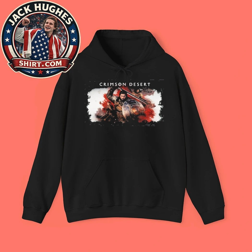 Crimson Desert Brotherhood Shirt