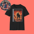 Crimson Desert Rpg Open World Gaming Poster Shirt