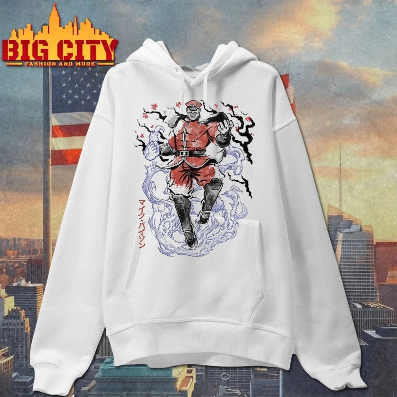 Crimson Dictator Sumi t-shirt