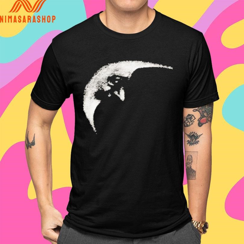 Crippled Black Phoenix Crescent Moon Shirts
