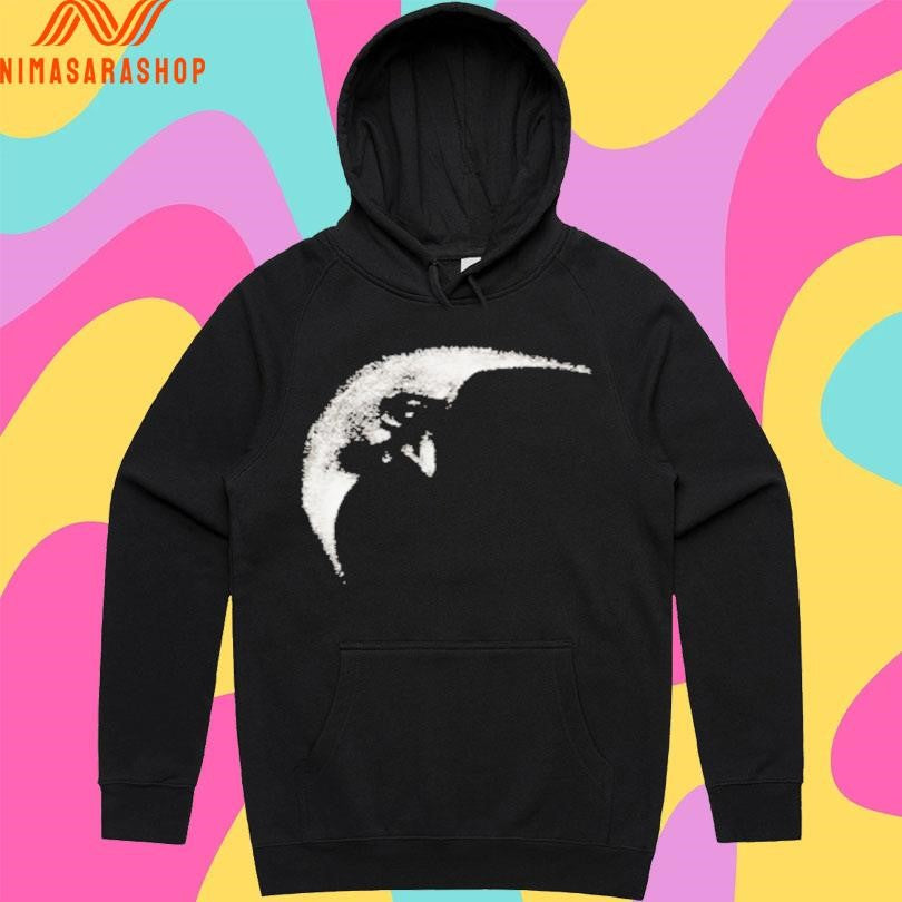 Crippled Black Phoenix Crescent Moon Shirts