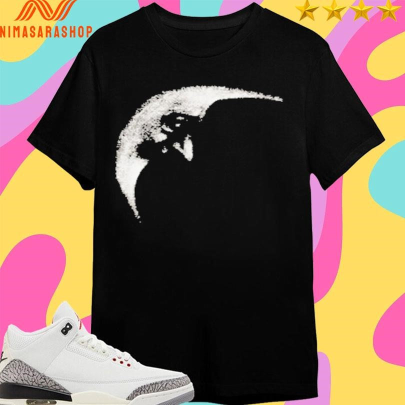 Crippled Black Phoenix Crescent Moon Shirts
