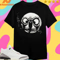 Crippled Black Phoenix Googly Moon Shirts