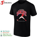 Cristopher Sanchez Philadelphia baseball number 61 shirt