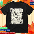 Critrole Welcome To Araman Shirt