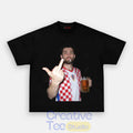 Croatia Wild Fan Moment T-Shirt