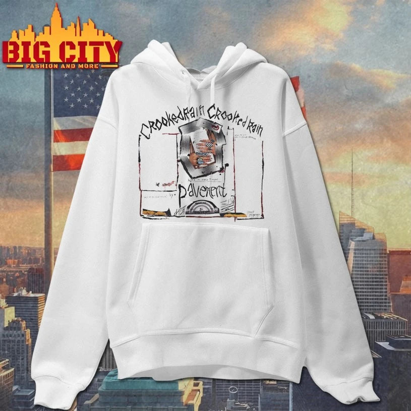 Crooked Rain crooked rain pavement shirt