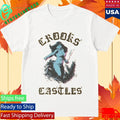 Crooks And Castles Sea Goddess Shirt