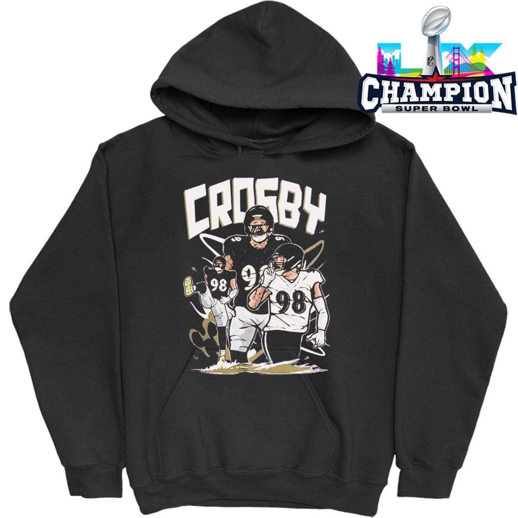 Crosby Baltimore Ravens Shirt