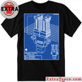 Crosley Tower Blueprint 2026 Shirt