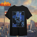 Crosley Tower Blueprint Shirt