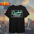 Crosley’s Sports Bar &amp; Eatery St Bernard t-shirt