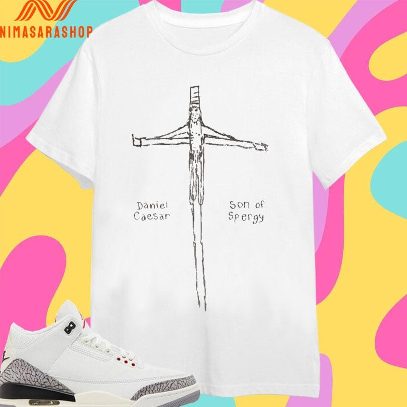 Cross Thermal Daniel Caesar Son Of Spergy Shirts