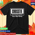 Crosstie Recordings Super High Fidelity Shirt