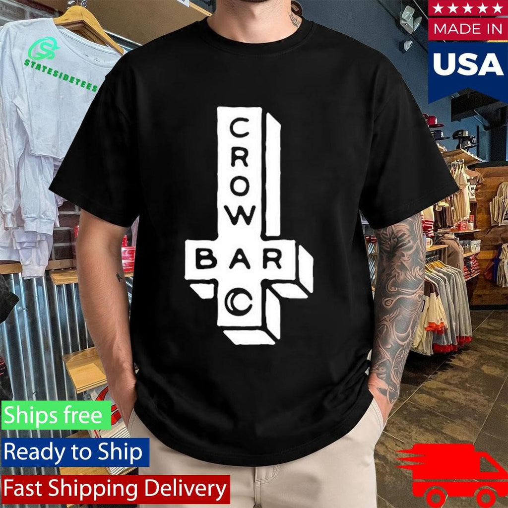 Crowbar Cross Shirt