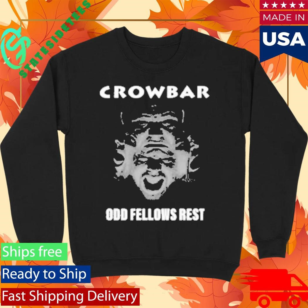 Crowbar Odd Fellows Rest Nawlins Swamp Tour ’98 shirt