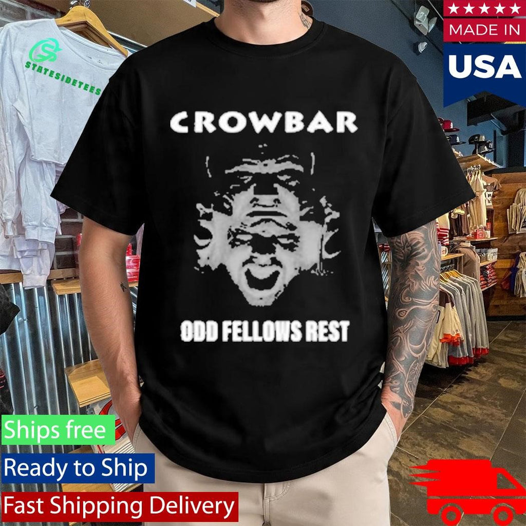 Crowbar Odd Fellows Rest Nawlins Swamp Tour ’98 shirt