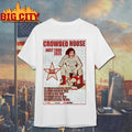 Crowded House 2025 Australia Show Poster shirt