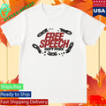 Crowder Free Speech Isn’t Free T-Shirt