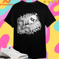 Crushed ICE Hearth Fox Shirts