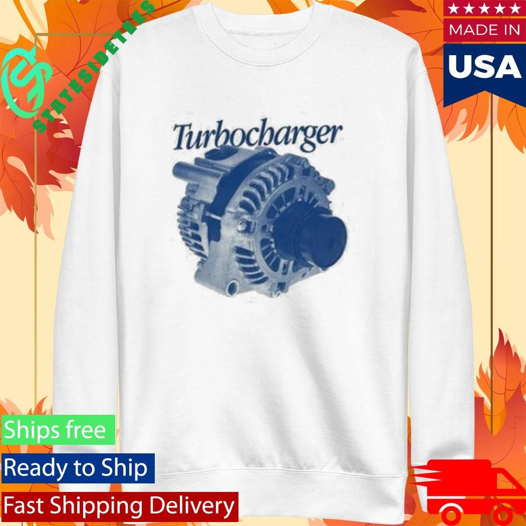 Crying In The Club Alternator Turbo Shirt