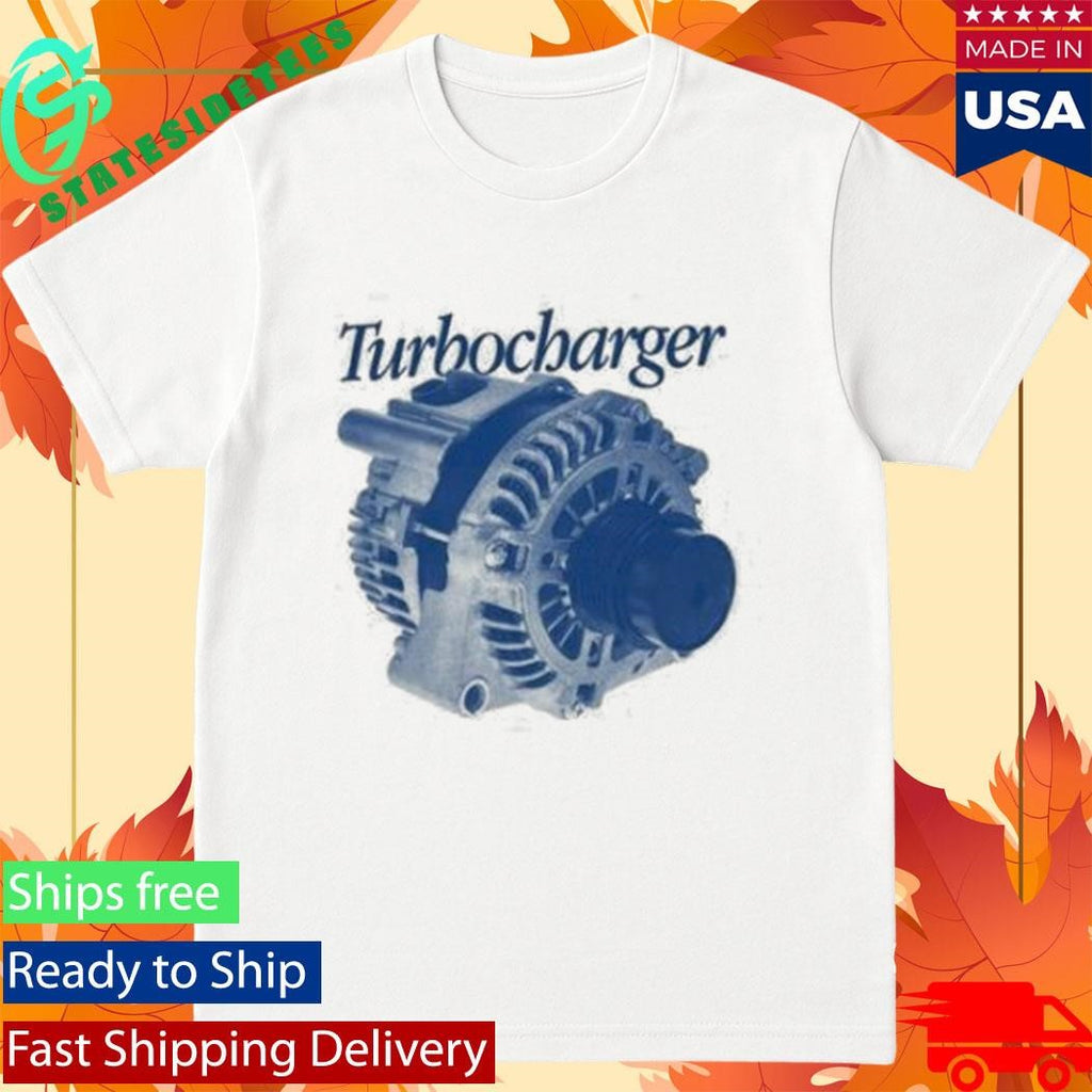 Crying In The Club Alternator Turbo Shirt