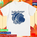 Crying In The Club Alternator Turbo Shirt