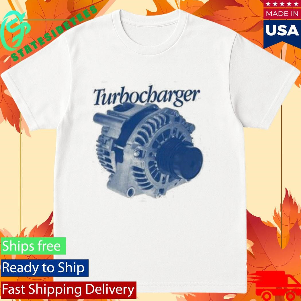 Crying In The Club Alternator Turbo Shirt