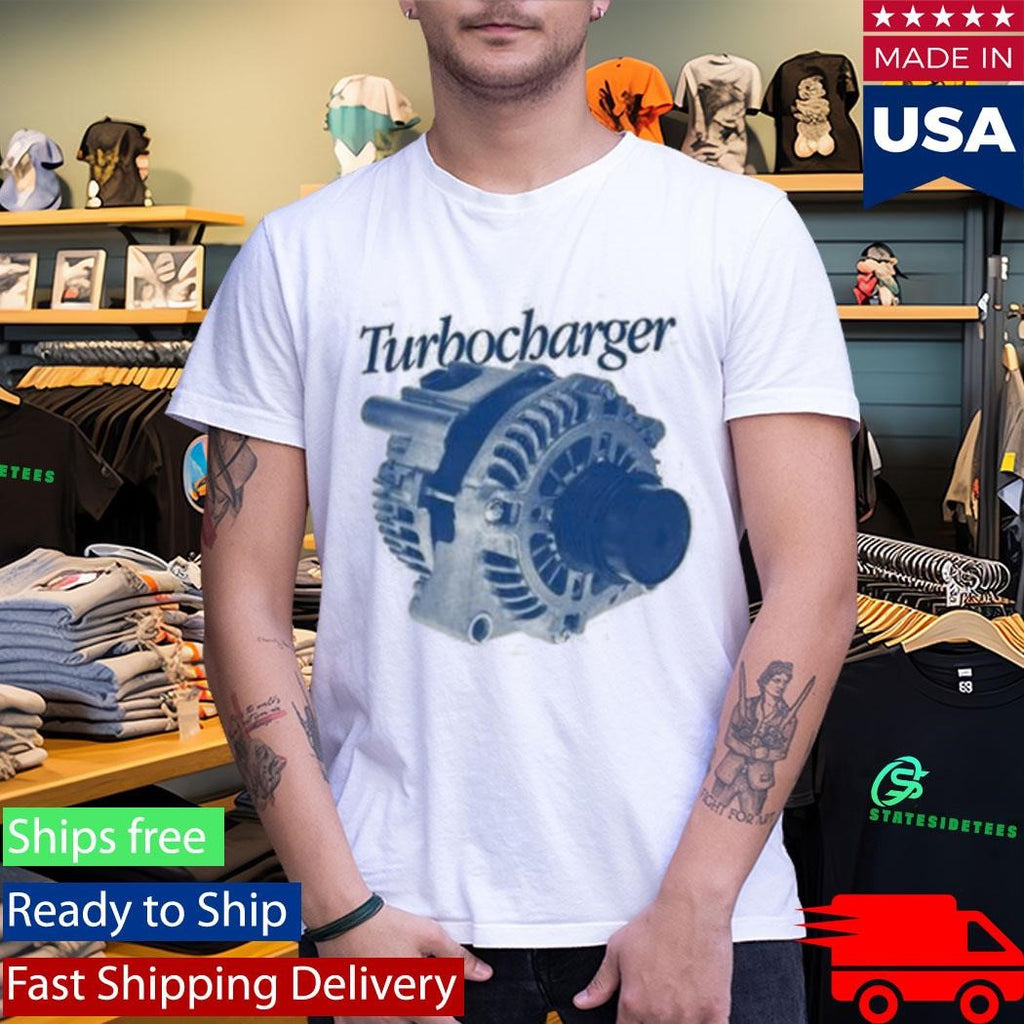 Crying In The Club Alternator Turbo Shirt