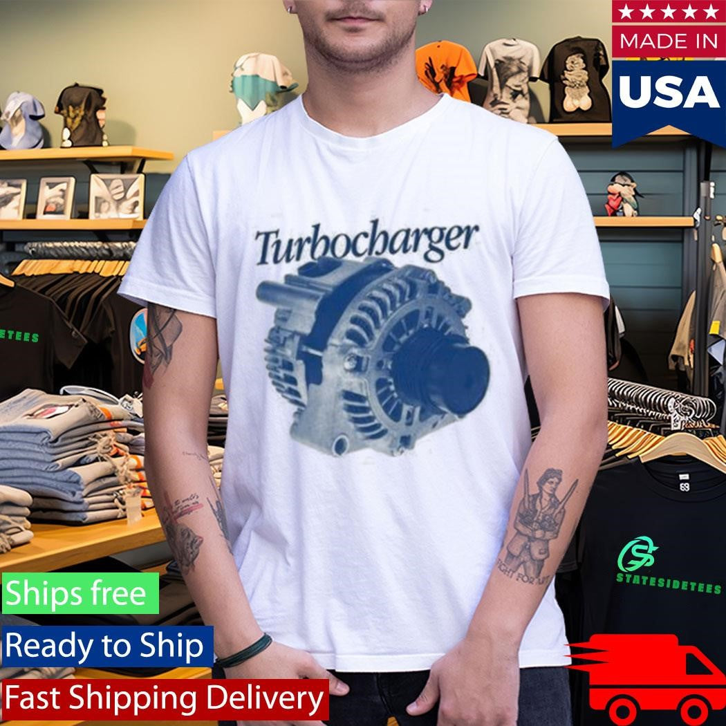 Crying In The Club Alternator Turbo Shirt