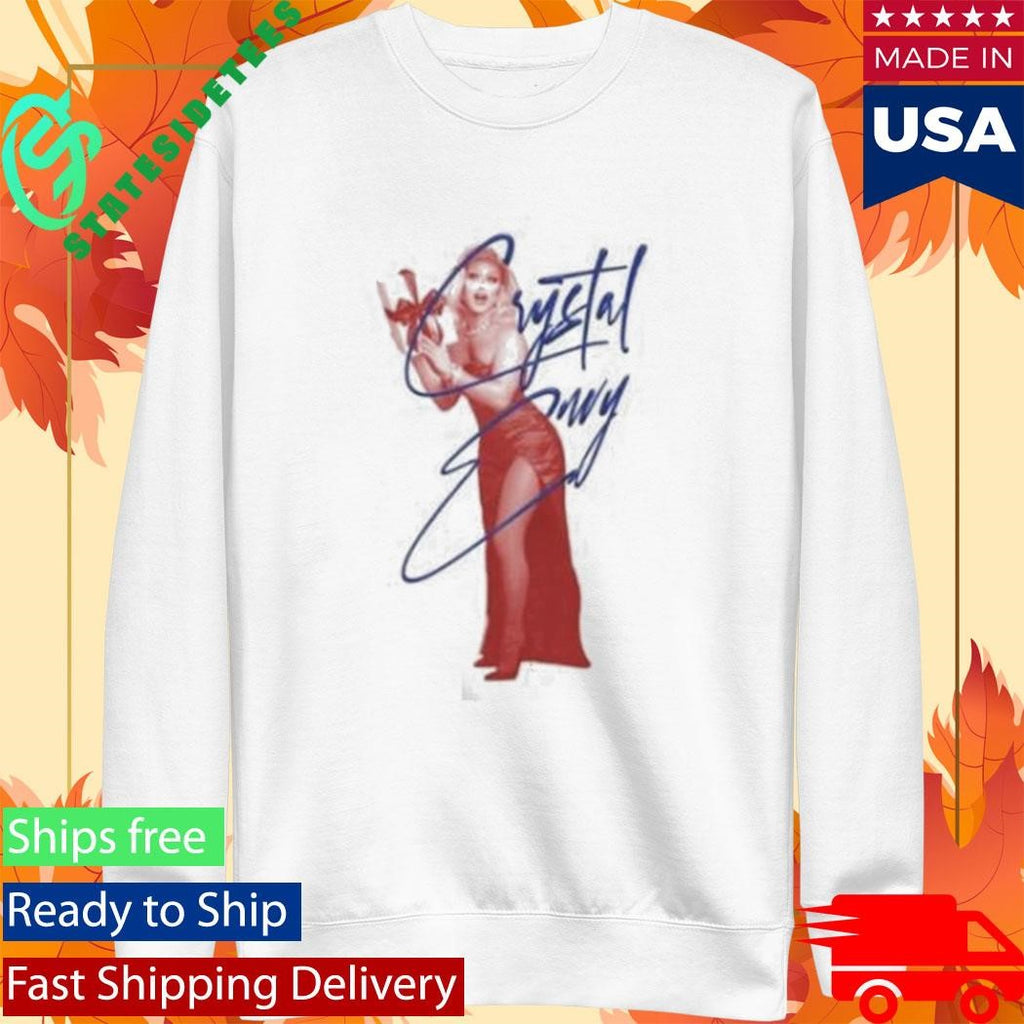 Crystal Envy Package Deal Shirt