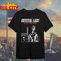 Crystal Lake Space Pepper shirts